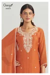 Aparna 4539 By Ganga Banarasi Mul Designer Salwar Suits
